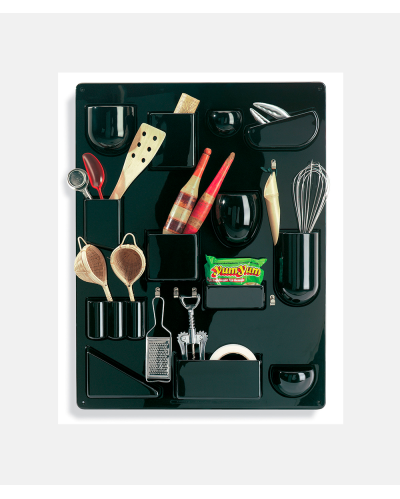 Vitra UTEN Silo 2 - Black - design 1967